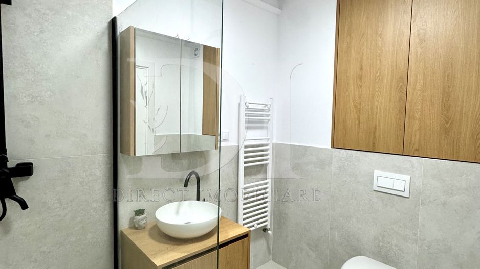 Apartament de inchiriat 2 camere | la cheie | bloc 2024 | Zona Terra - Poză 15
