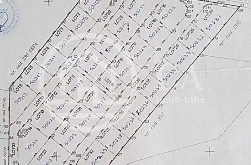 Teren intravilan parcelat, de vanzare in Gepiu, Bihor - Poză 6