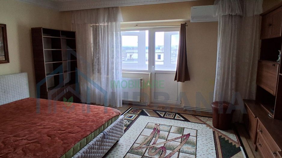 Apartament 1 cameră, Nicolina Belvedere, 38 mp, mobilat, 1400 RON - Poză 5