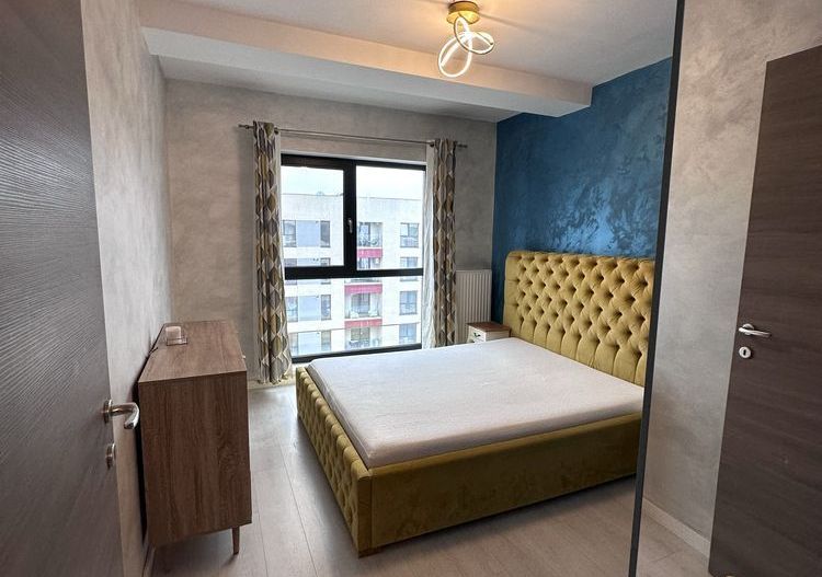 Superb 2 Camere 21 Residence Politehnica Metrou Lujerului Prima Inchiriere - Poză 2