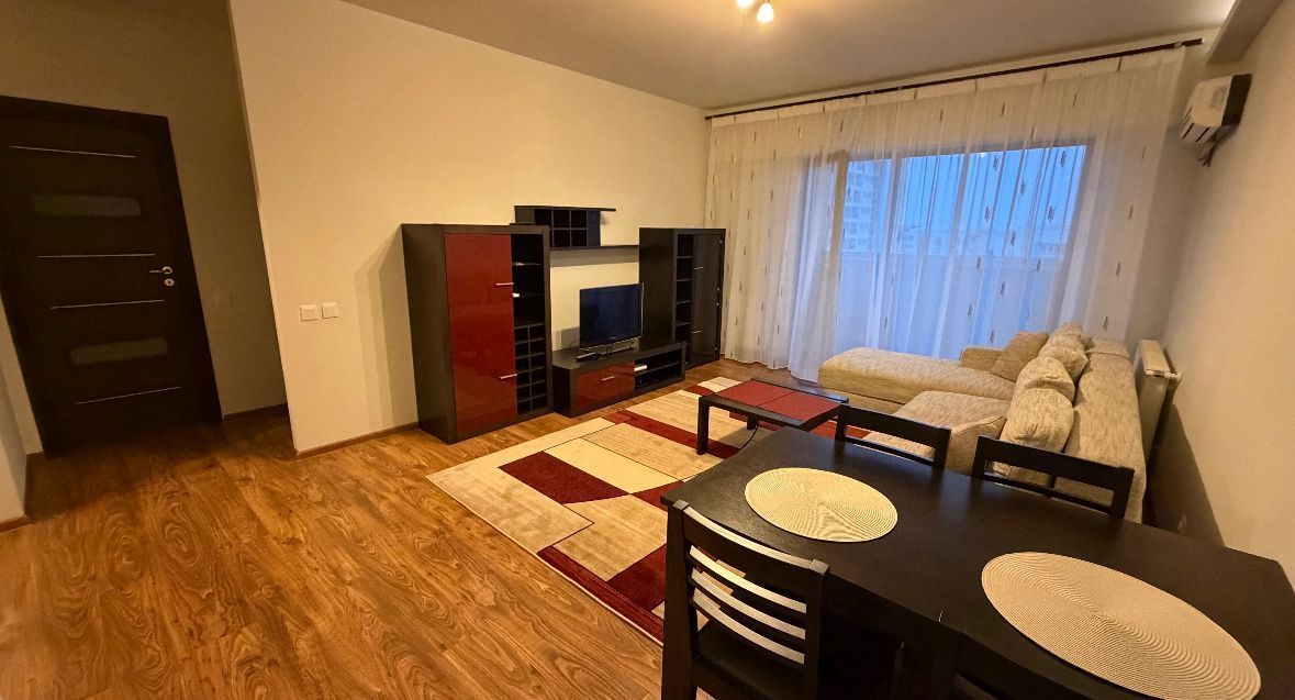 AP. 2 CAMERE MATEI BASARAB, BLOC NOU, INCALZIRE PARDOSEALA, PARCARE - Poză 2