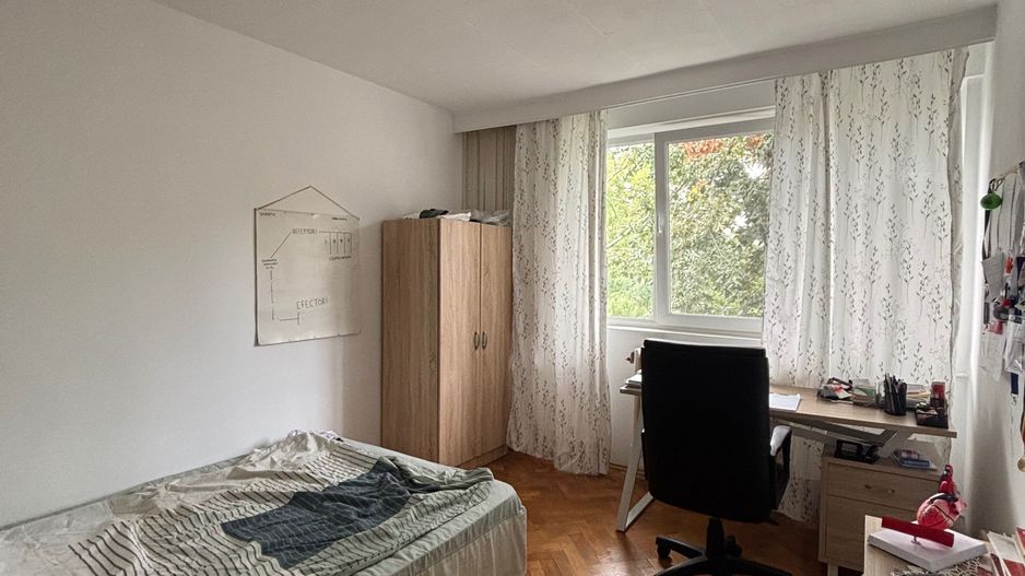 Vanzare Apartament 3 camere , 58 mp, etaj 4/4, metrou Orizont, AFI Cotroceni - Poză 5