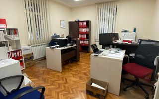 Spatiu De Birouri | 68 Mp | 2 Camere | Parcare | Zona Piata Cipariu - Poză 1