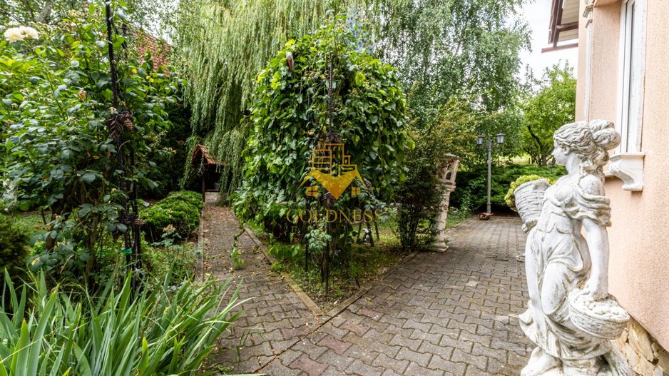 Casa individuala, 5 camere, dressing,garaj, 1000 mp gradina, Borhanci - Poză 25