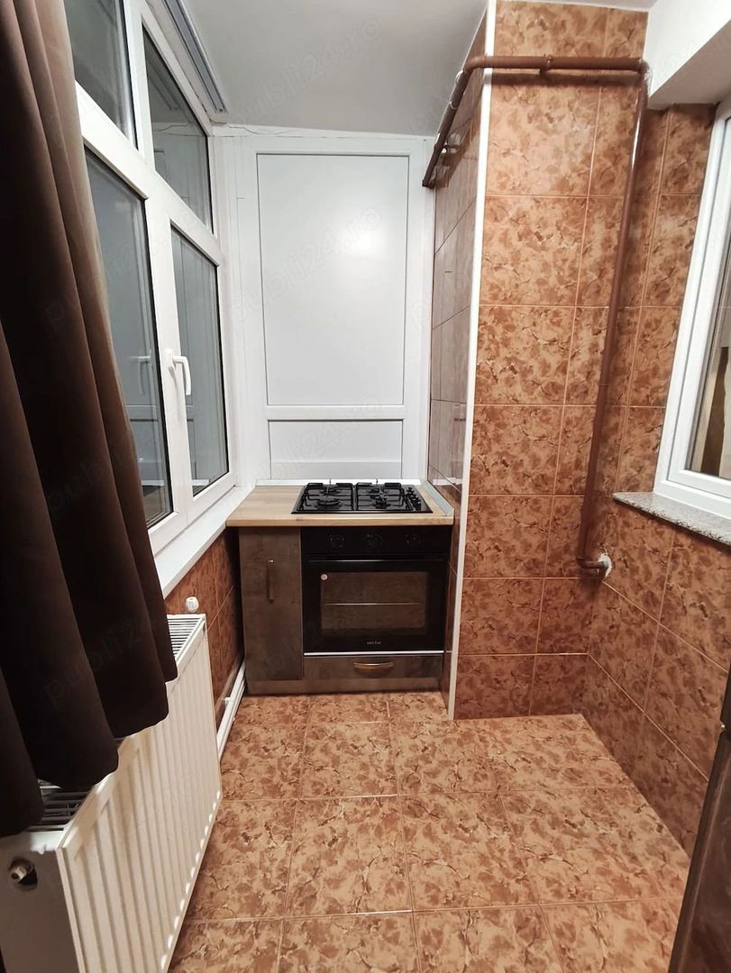 De inchiriat apartament 2 camere Mazepa 1, etaj 5, 450 euro - Poză 2