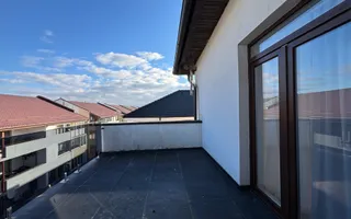Penthouse MODERN cu 2 terase in Selimbar-Sibiu - Poză 11