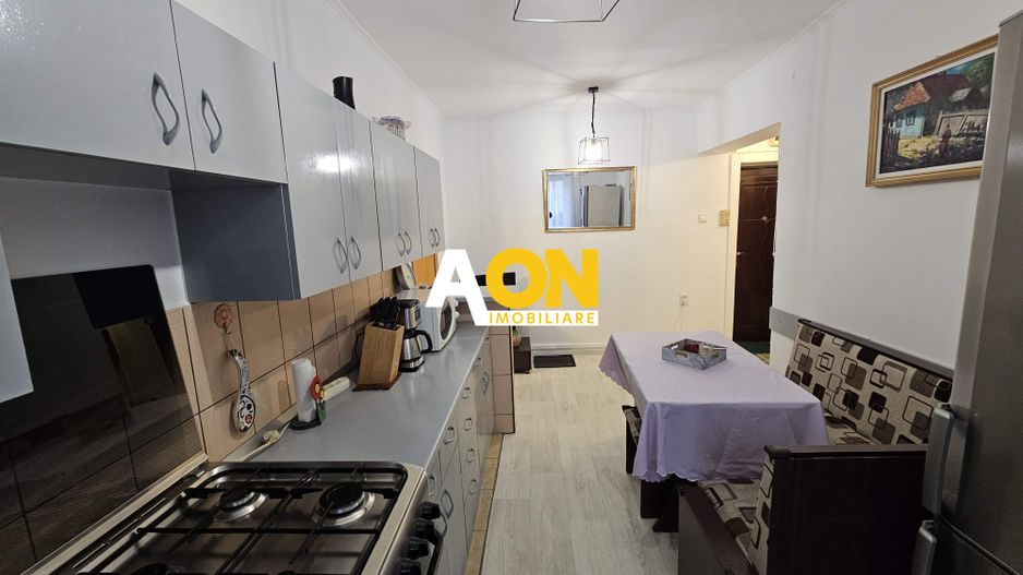 Apartament 3 camere, mobilat, utilat, etaj 2, Cetate - Poză 4
