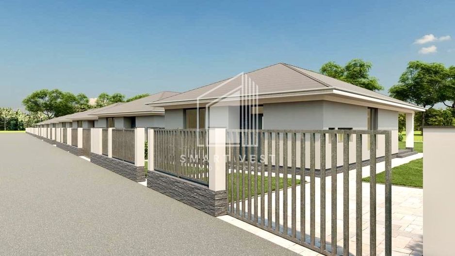 Case semifinisate tip meditereanean | 120 mp | Zona Vetis - Poză 3