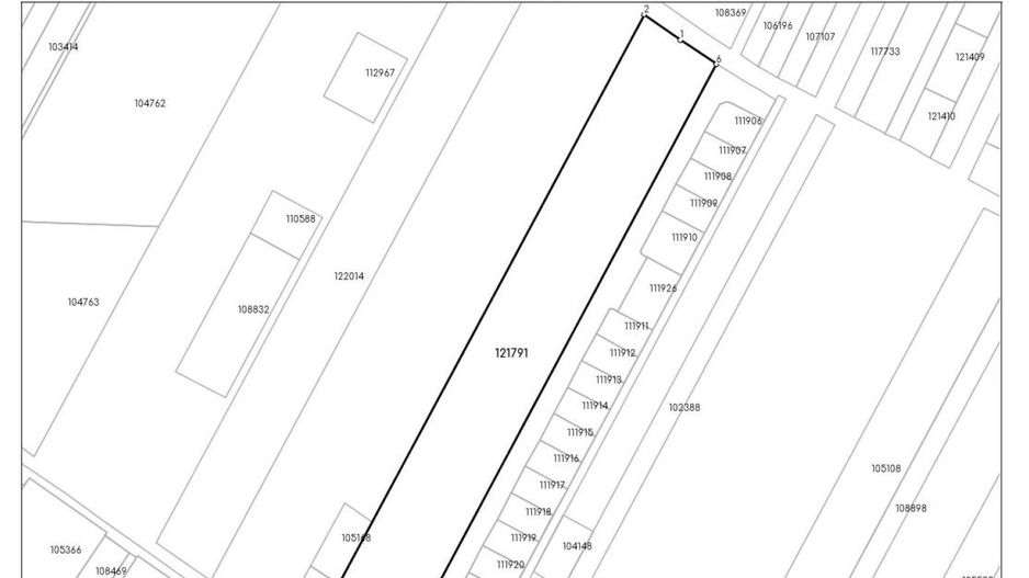 Teren de vanzare 20.113 mp în Otopeni, Odăi. - Schiță 7