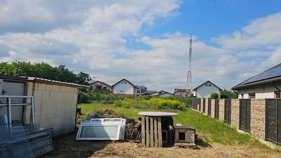 Teren de vânzare – 1111 mp – Galati, zona Metro, Strada Traian - Poză 2