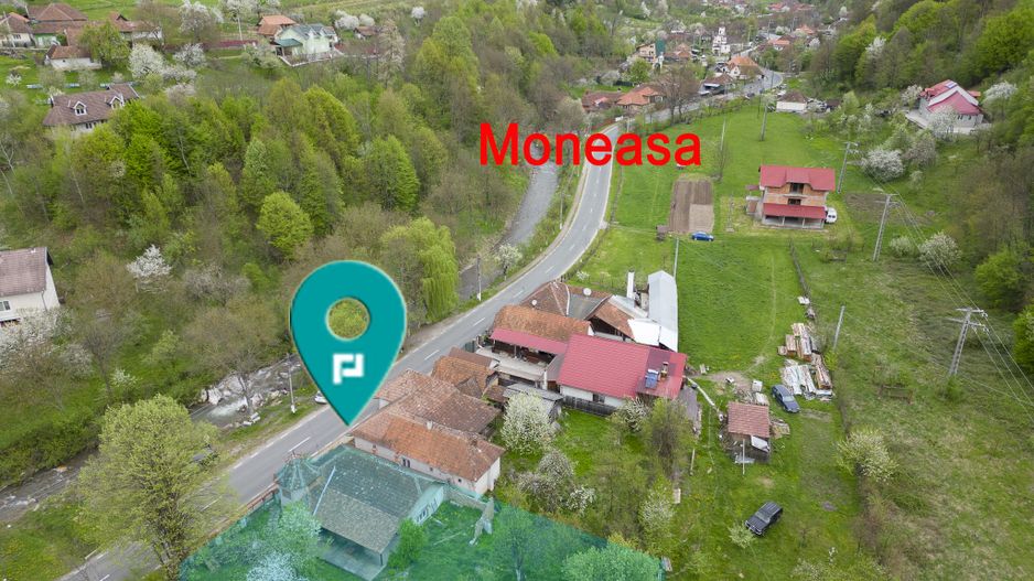 Casă în Moneasa - Poză 1