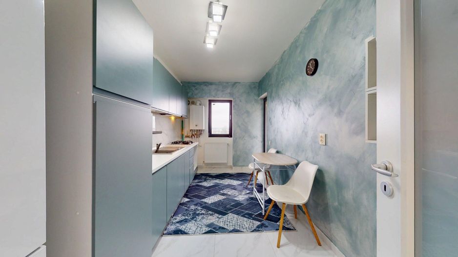 Apartament modern 2 camere – 64 mp, Str. București–Măgurele, Sector 5 - Poză 16