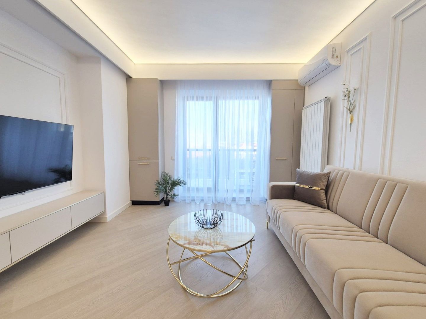 COMISION 0% Apartament 2 cam- Cortina North prima inchiriere - parcare subterana - Poză 9