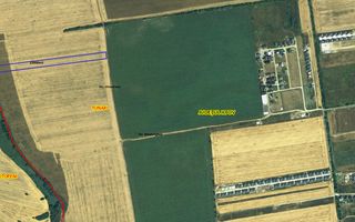 Teren intravilat Tunari 15000m2 - Poză 2