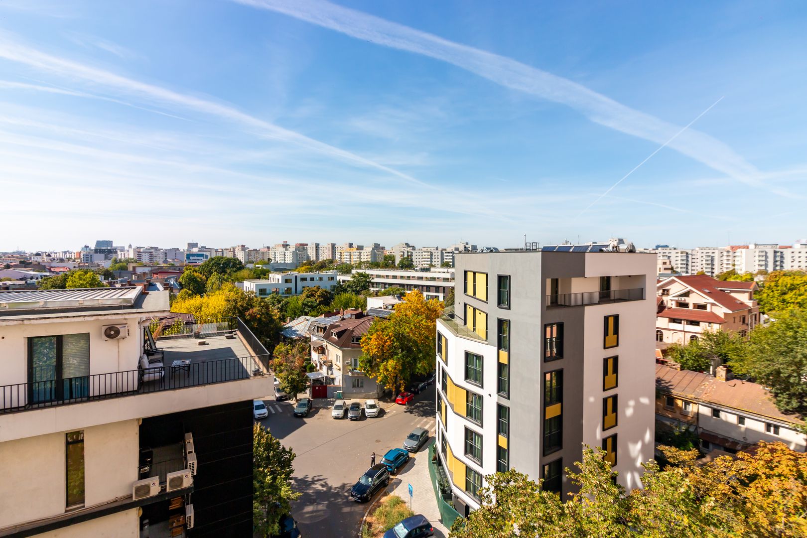 Apartament cu 3 camere de vânzare în zona Obor - Poză 11