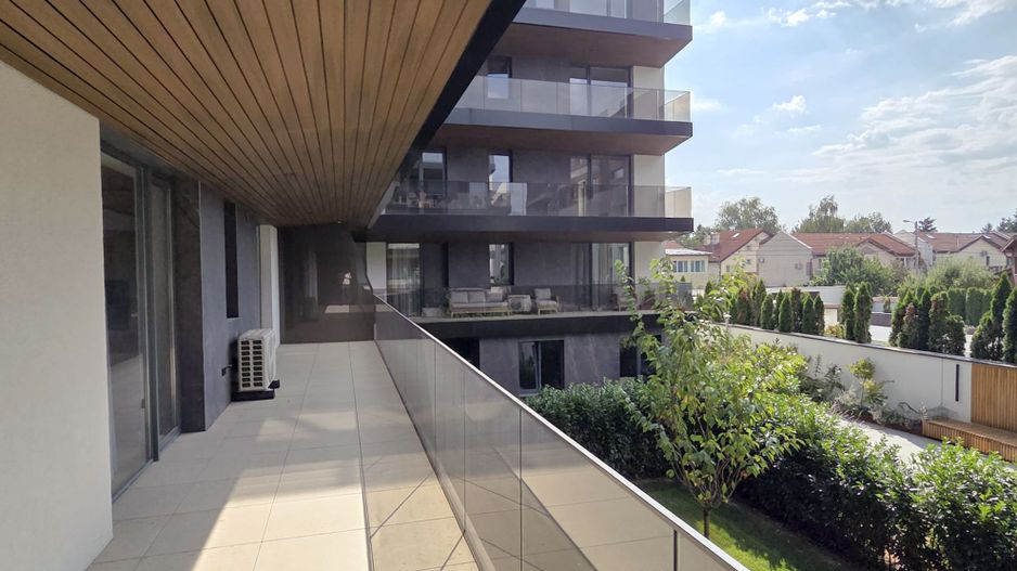 New Premium 3-Room Apartment for Rent | Iancu Nicolae I Pool - Poză 19