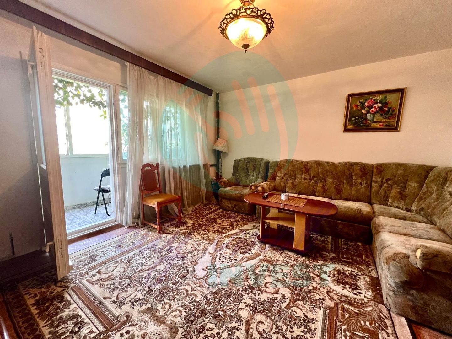 4 Camere Piata Victoriei-Bloc anvelopat 1978-posibilitate centrala - Poză 2