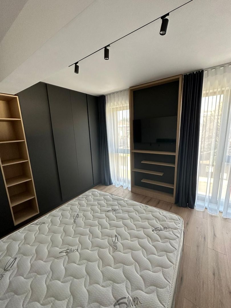 Luxos Apt 4 Camere Iancu Nicolae cu Balcon și Parcare - Poză 8