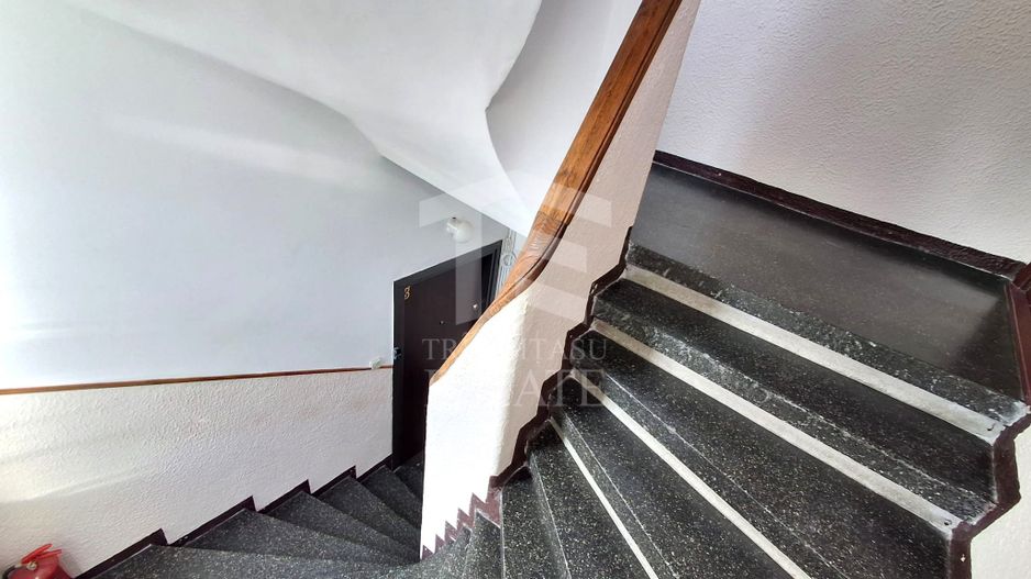 Dacia | Eminescu | Romana | Apartament 2 camere | 3 boxe | Total 54 mp - Poză 3