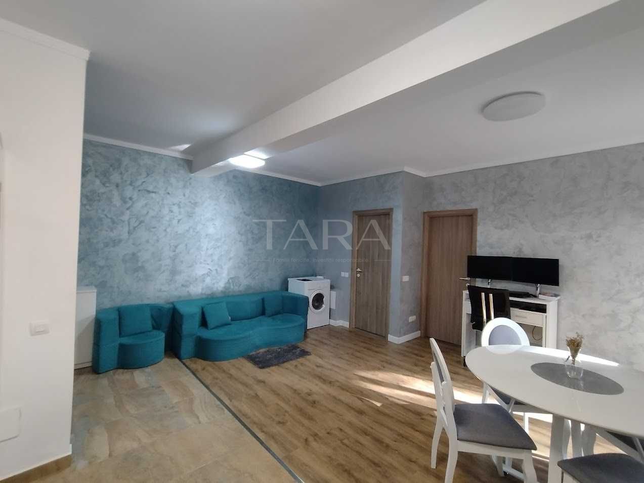 Apartament cu 2 Camere și Grădină în Zona Vivo - Poză 1