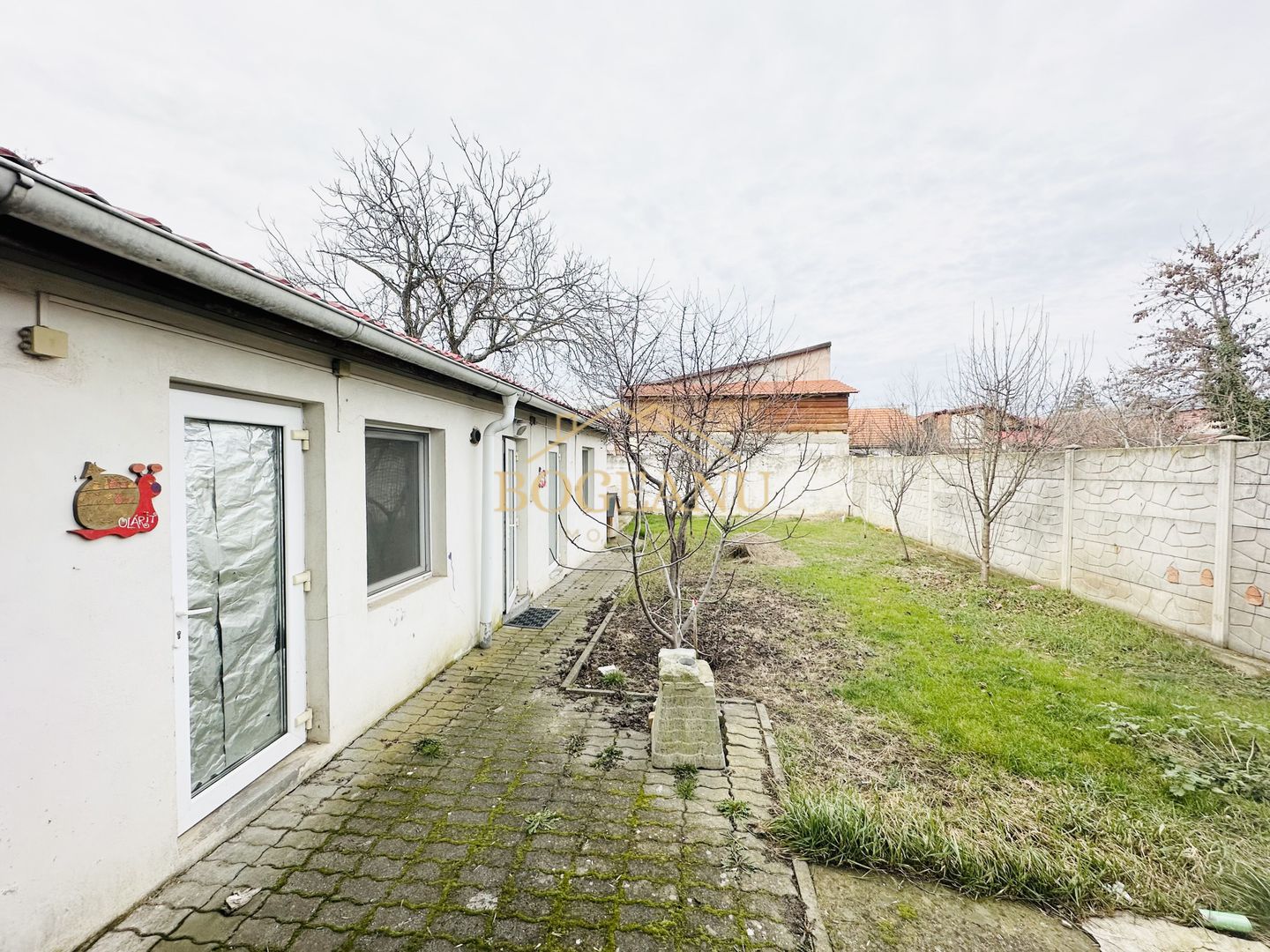 BG138-Casa individuala cu spatiu birouri,311 mp,Teren 500 mp - Poză 16