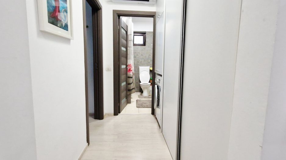 2 Camere cu terasă | Loc parcare | Bloc nou 2015 - Poză 5