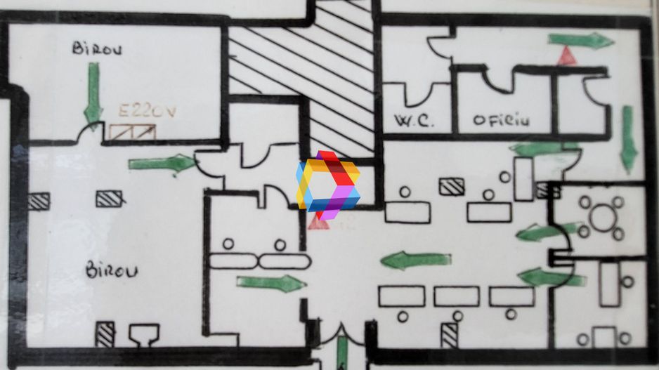 Spatiu comercial Ultracentral - 201 mp #Plus-imo.ro - Poză 13