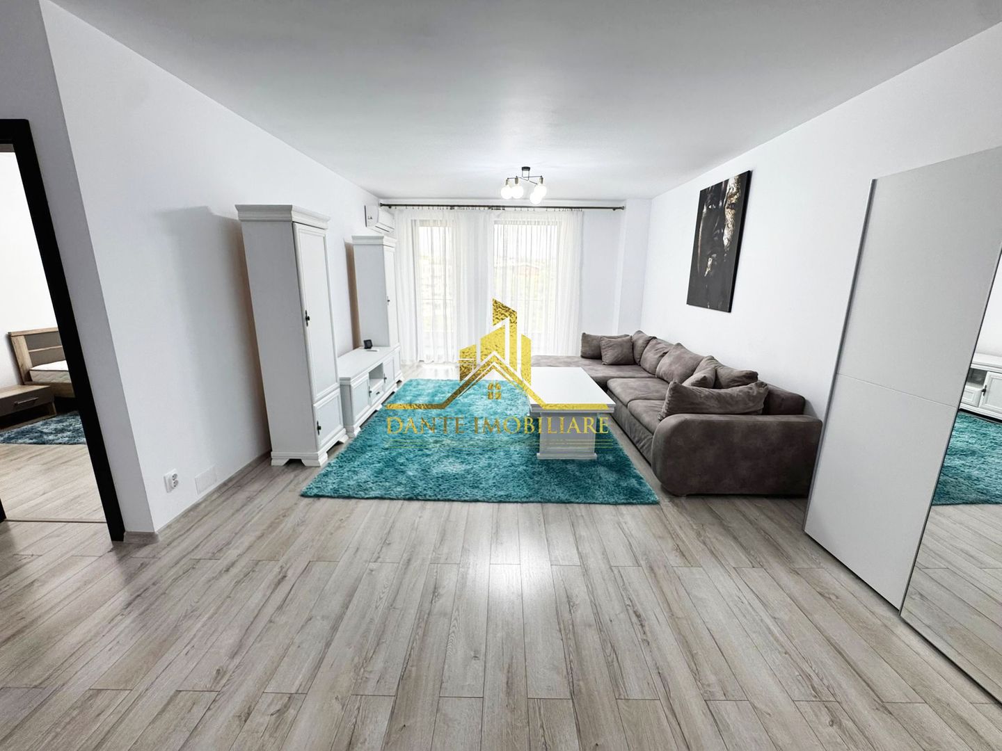 2 camere, premium, bloc nou, terasa, parcare, Azoria, Zorilor, LIDL - Poză 3
