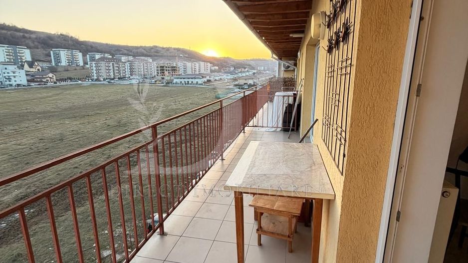 Apartament 1 cameră-zona Eroilor Floresti - Poză 8