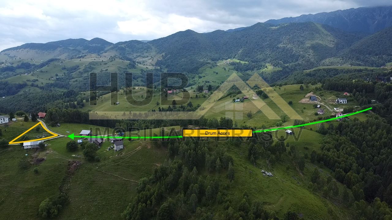 Oportunitate Investitie | Teren Pestera | 1.093mp | Utilitati Gaz/Curent | PUZ - Poză 2