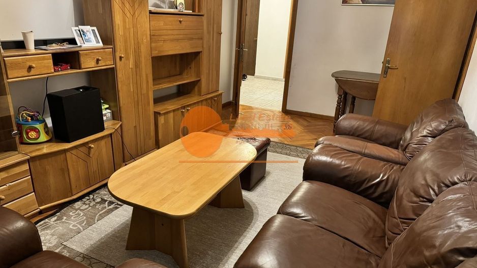 4 camere la 600m de Facultatea de Constructii - Teiul Doamnei - Poză 1