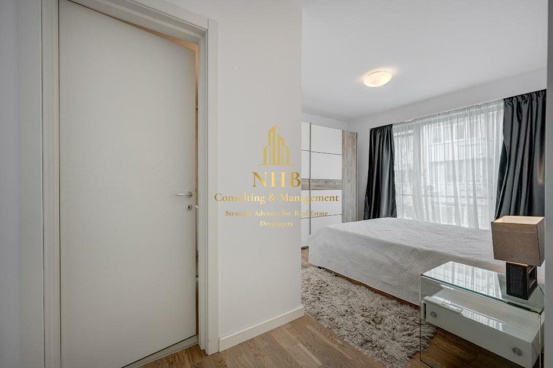 Apartament  de inchiriat -3 camere -Floreasca -PARCARE - Poză 8