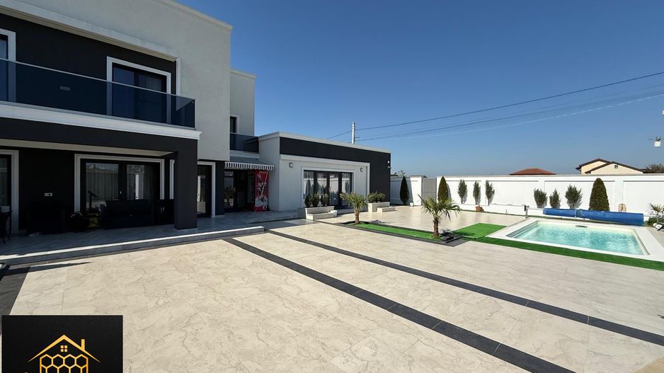 Vila Luxury P+1 | Piscina & Design Interior | Zona Selgros – Premium - Poză 4