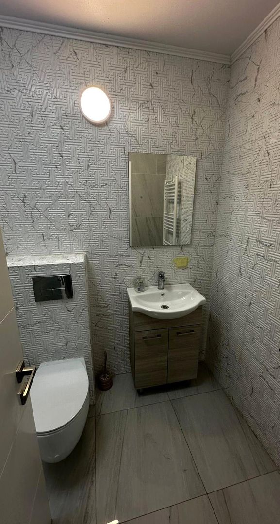 Vilă 5 Camere 160mp Curte 50mp Otopeni-Aeroport Henri Coandă - Poză 25