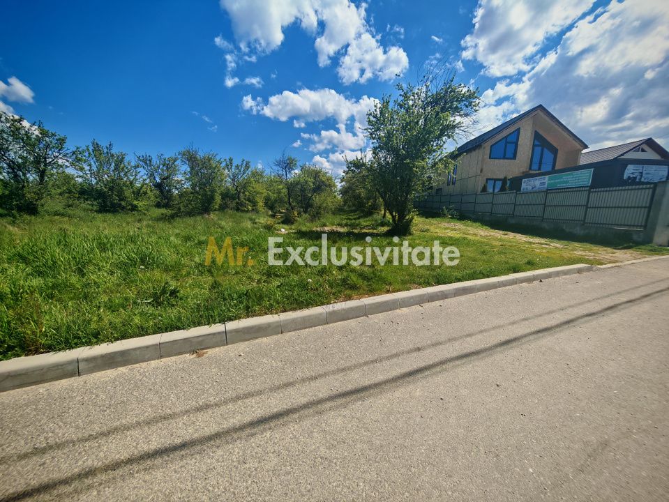 Teren intravilan 2.000 mp in Mioveni – Ideal pentru casa sau investitie! - Poză 5