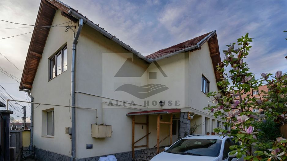 Casa individuala Sacele, 250 mp + 40 mp garaj + 556 mp curte - Poză 4