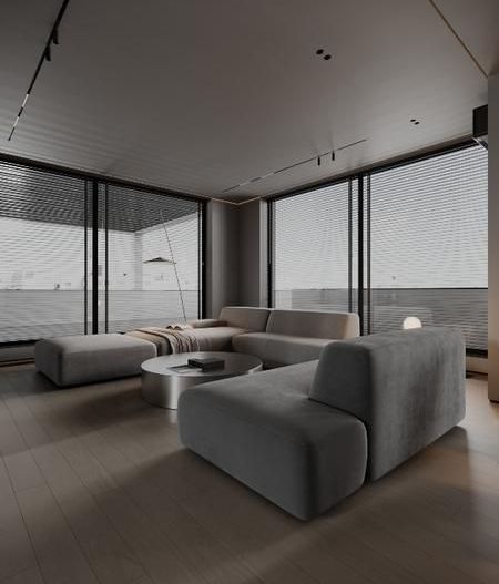 PENTHOUSE DE LUX – 155 MP UTILI + 150 MP TERASĂ – MARRIOTT / COTROCENI - Poză 2