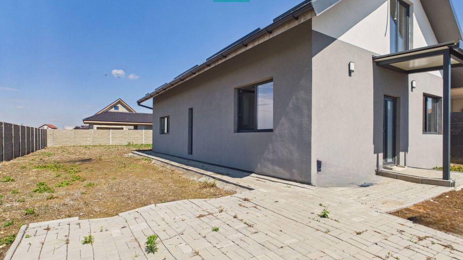 Casă individuală 120 mpu, teren 631 mp – Giarmata - Poză 18