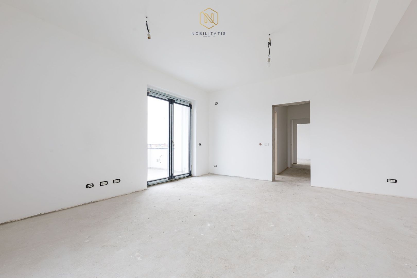 Apartament SUPERB 2 camere | Lift&Parcare | Terase 66 mp | Com 0% - Poză 5