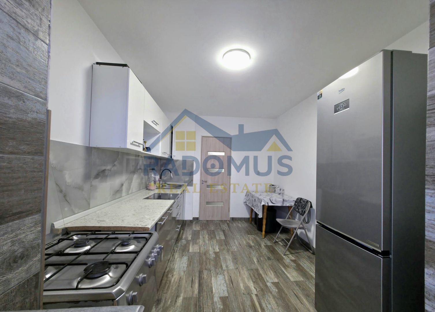 Ap. 2 cam - Bd. București - 55mp - 350 € / lună - Mobilat &Utilat - Poză 7