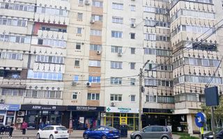 Apartament 2 camere, Bd. Dacia, Iași – 51 mp, decomandat, etaj 4/10 - Poză 1