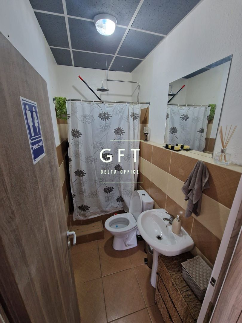 Spatiu comercial 65 mp ! Zona intens circulata - Poză 6