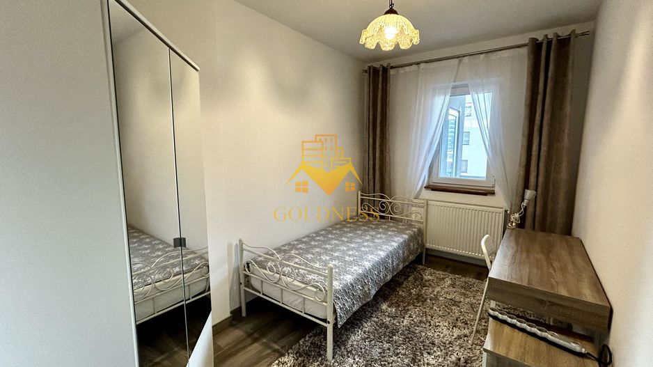 3 camere open space, Modern, Parcare, Zona Vivo, Floresti - Poză 4