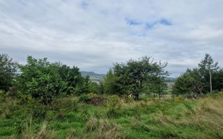 Teren Intravilan de vanzare Bistrita | 795 mp, priveliște panoramică - Poză 2