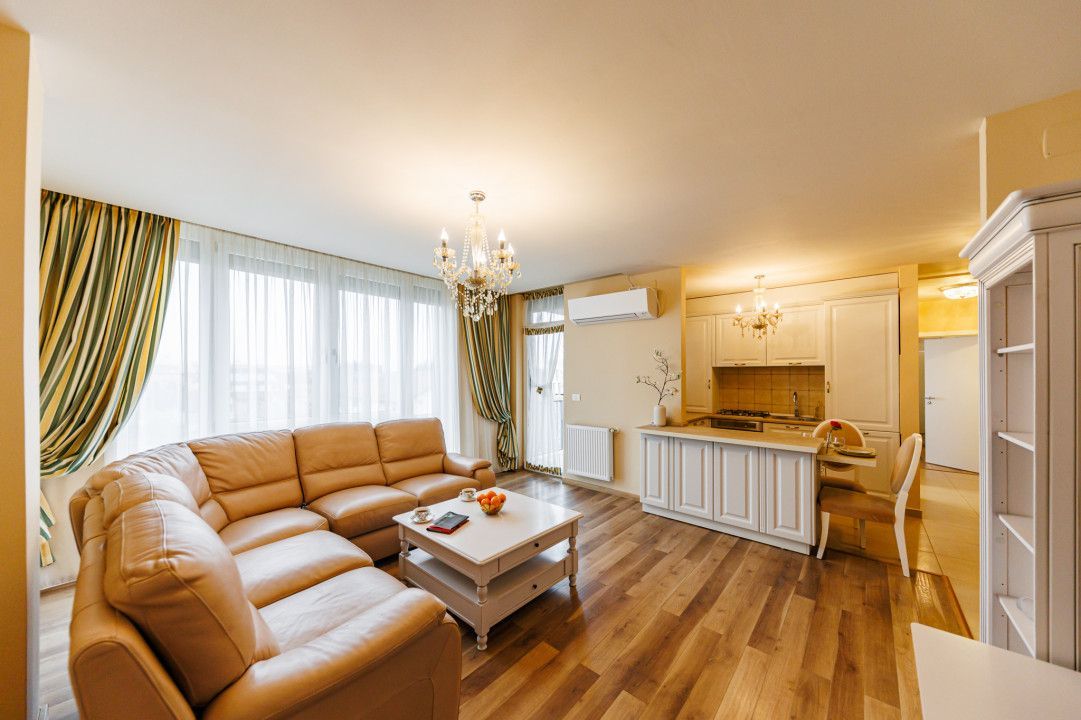 Apartament 3 camere | Braytim - Confort si Eleganta in Zona de Top din Timisoara - Poză 1