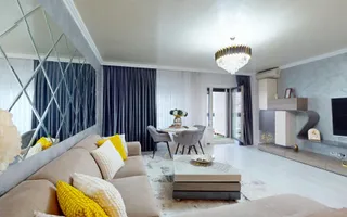 DRISTOR - Baba Novac | 3 camere | Terasa 38mp |2 locuri parcare - Poză 11