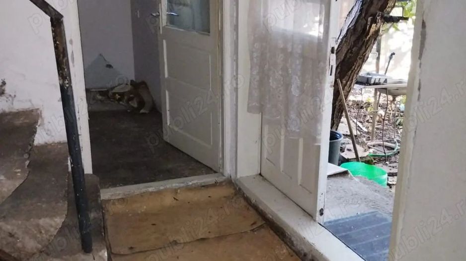 De vanzare casa 6 camere + curte, Rahova/Sos. Alexandriei - Poză 3