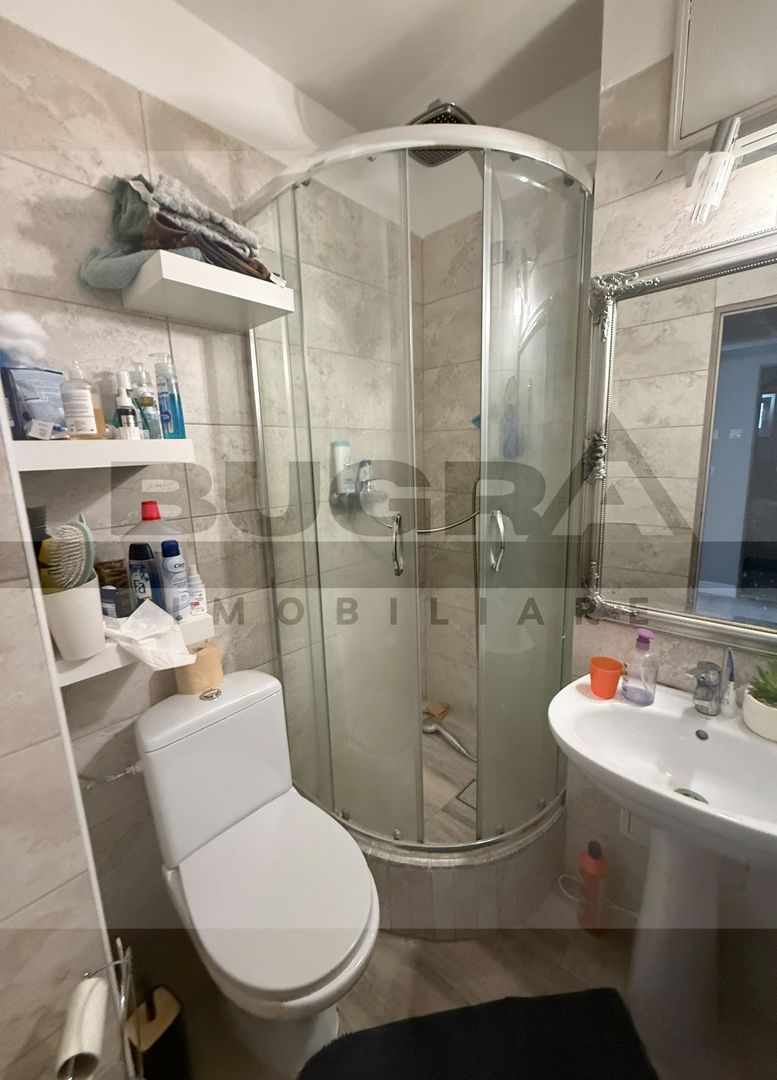 Apartament 3 camere, 65 mp, balcon, boxa, 2 parcari, Piata Zorilor - Poză 16