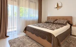 Apartament 3 camere modern - Mobilat si Utilat - Metrou - Parcare - Poză 13