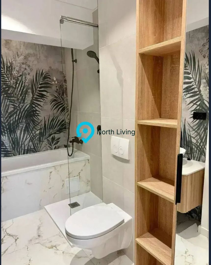 Duplex 4 camere, 91 mp + 38 mp terase, Sun Royal View - Piața Sudului - Poză 10